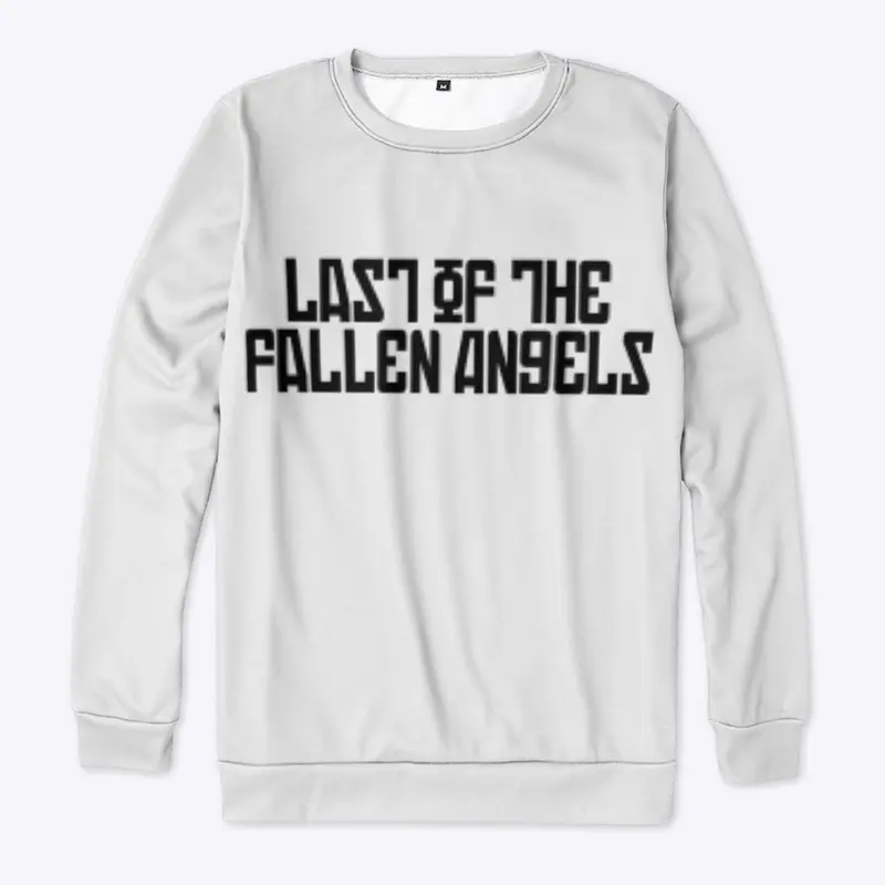 Last of the Fallen Angels LOGO